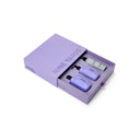 Silver Christmas Box